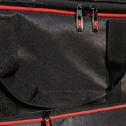 کاور پاورمیکسر دایناکورد مدل DYNACORD SOFTCASE PM-600 3 - فروشگاه اینترنتی ساز بار