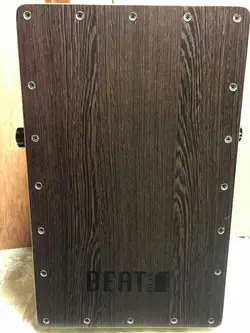 کاخن ( طرح نوار کاست ) قابل کوک سازبار SAZBAR CAJON CASET - فروشگاه اینترنتی ساز بار
