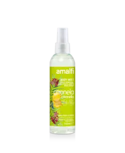 بادی اسپلش گیاهی معطر آمالفی با رایحه سیترونلا حجم 200 میلی لیتر - فروشگاه ناو فور یو