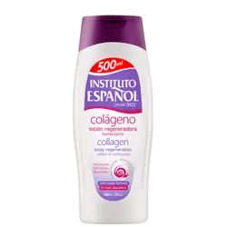 لوسیون بدن کلاژن اسپانول 500 میل | Loción Regeneradora Humectante Colágeno - فروشگاه ناو فور یو