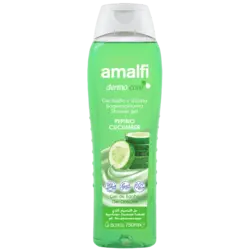 شامپو بدن خیار آمالفی | Amalfi Shower Gel cucumber 750ml - فروشگاه ناو فور یو