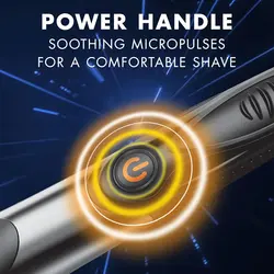 ژیلت فیوژن 5 پرو گلید پاور 1 یدک | Gillette ProGlide5 Power Men's Razor - فروشگاه ناو فور یو