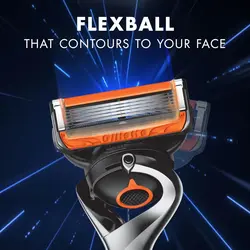 ژیلت فیوژن 5 پرو گلید پاور 1 یدک | Gillette ProGlide5 Power Men's Razor - فروشگاه ناو فور یو