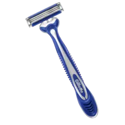 ژیلت بلو 3 تیغ 3 عددی | Gillette Blue3 - فروشگاه ناو فور یو