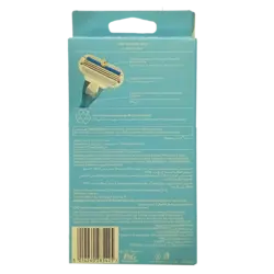 ژیلت ونوس اسموت 2 یدک | Gillette Smooth Razor - فروشگاه ناو فور یو