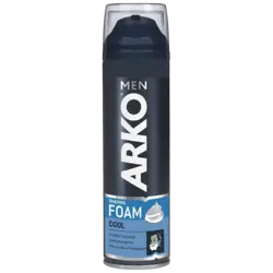 فوم اصلاح خنک آرکو من | Arko Men Cool Shaving Foam 200ml - فروشگاه ناو فور یو