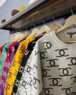 بلوز دورس اسپان توکرکی زنانه