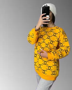 بلوز دورس اسپان توکرکی زنانه