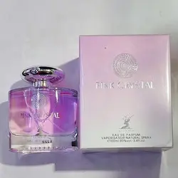 ادکلن التامیرمدل پینک کریستال  Altamir Pink Crystal Eau de Parfum حجم 100میل