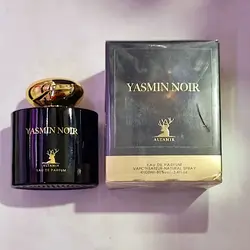 ادکلن التامیر مدل یاسمین نویر Altamir YASMIN NOIR For Women حجم 100میل