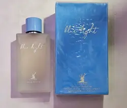 ادکلن آلتامیر مدل بلو لایتAltamir Blue Light For Womenحجم 100میل