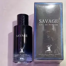 ادکلن التامیر مدل ساواژ Altamir Savage For Menحجم 100میل