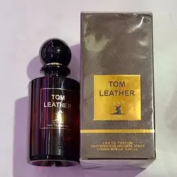 ادکلن التامیر مدل تام لدر Altamir TOM LEATHER For Menحجم 100میل