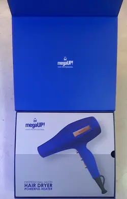 سشوار مگا اپ مدل  megaUP PROFESSIONAL SALON HAIR DRYER R20200487