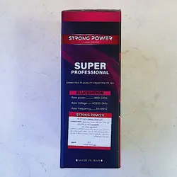 سشوار استرانگ پاور مدلSTRONG POWER ST-2540 با گارانتی معتبر