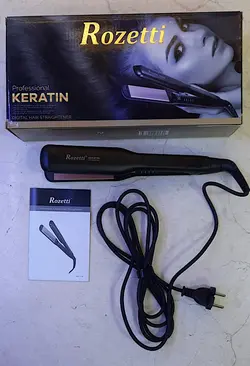 اتومو روزتی 5130با گارانتی معتبرRozetti Keratin