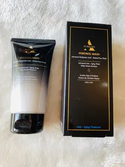 ژل شستشوی هیالورونیک اسید اورلین Aurelien Hyatinol Face Washحجم 150میل