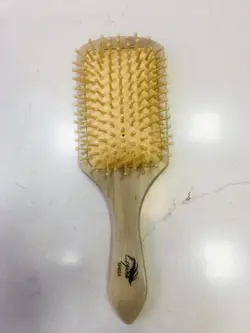 برس مو تخت چوبی لوپینا Lopina sh016