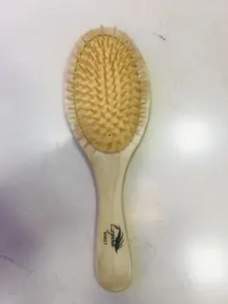 برس مو تخت چوبی لوپینا Lopina sh017
