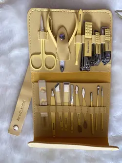 ست مانیکور 16 تکه کاتن KOTON GERMANY