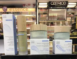 پک کلاژن فیل فری سرم کلاژن و کرم شب و کرم دور چشم Feel Free