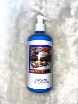 ماسک مو مارین رز بدون آبکشی بدون سولفات حاوی روغن آرگان Marin Rose حجم 300میل