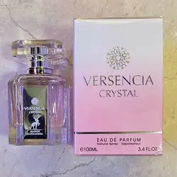 ادکلن الحمبرا ورسنسیاکریستالAlhambra VERSENCIA CRYSTALحجم 100میل