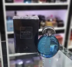 ادکلن روناROVENAاکوا تیکAQUATICحجم 100میل