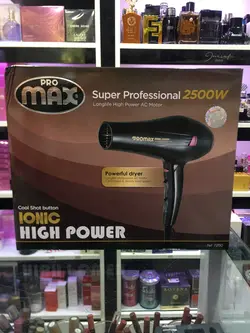 سشوار پرومکس PRO MAXمدل7250R