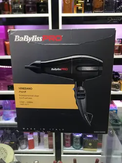 سشوار بابیلیسBaBylissمدل BAB6610INSDEبا 24 ماه گارانتی معتبر