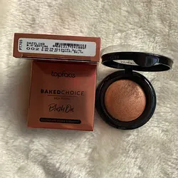 رژگونه تراکوتا بک چویس تاپ فیس TOPFACE  Baked Choice Rich Touch Blush