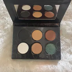 پالت سایه چشم سیترای Colorful Eye Shadowمدل 04