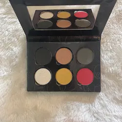 پالت سایه چشم سیترای Colorful Eye Shadowمدل 01