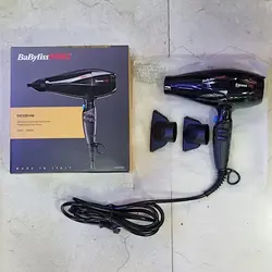 بابلیس سشوار پرو مدلBaByliss E6990 (اورجینال) دوسال گارانتی معتبر