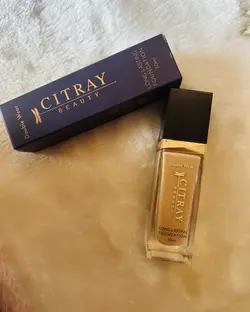 کرم پودر سیترای مدل دبل ویرCITRAY Double Wear حجم 30میل