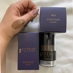 کانتور مایع سیترای شماره904 CITRAY CONTOUR حجم 40میل