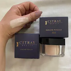 پودر فیکس سیترای شماره 303 CITRAY LMAGINE POWDERحجم 35گرم