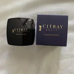 پودر فیکس سیترای شماره 303 CITRAY LMAGINE POWDERحجم 35گرم