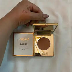 رژگونه آلیسما Alisma Blusher Long Lasting spf 15حجم 7گرم