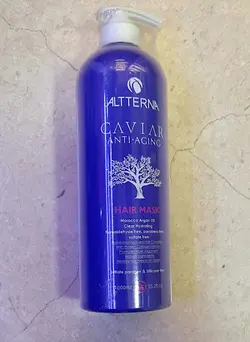 ماسک الترنا فری سولفات حجم 100میل ALTTERNA HAIR MASK