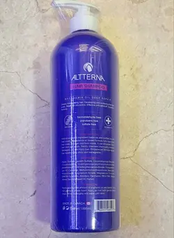 ماسک الترنا فری سولفات حجم 100میل ALTTERNA HAIR MASK