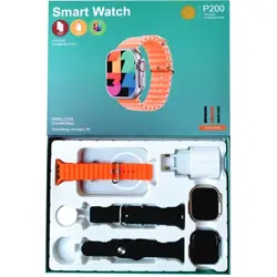 ساعت هوشمند SmartWatch P200