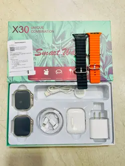 ساعت هوشمند SmartWatch X30