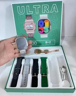 ساعت هوشمند SmartWatch TK300 Ultra