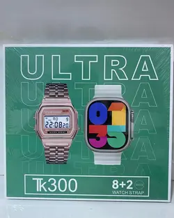 ساعت هوشمند SmartWatch TK300 Ultra