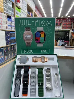 ساعت هوشمند SmartWatch TK300 Ultra