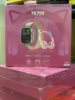 ساعت هوشمند SmartWatch TK702