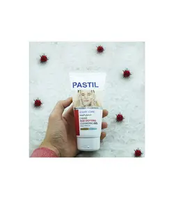 ژل پاکسازی پوست صورت پاستیل عصاره خاویار حجم ۱۵۰ میلی لیتر