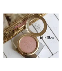 هایلایتر کاملا شاین مک pink glow