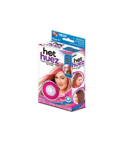 رنگ موی گچی موقت هات هیوز hot huez